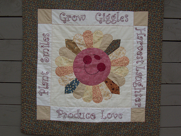 Sun Quilt